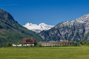 Отель G'sund & Natur Hotel Die Wasnerin, Бад-Ауззее